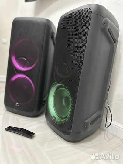 Аренда музыкальных колонок для вечеринок