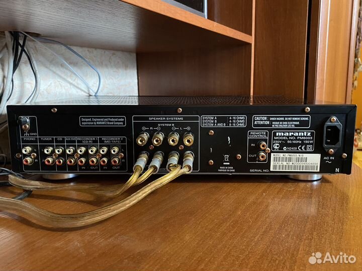 Усилитель Marantz PM6003