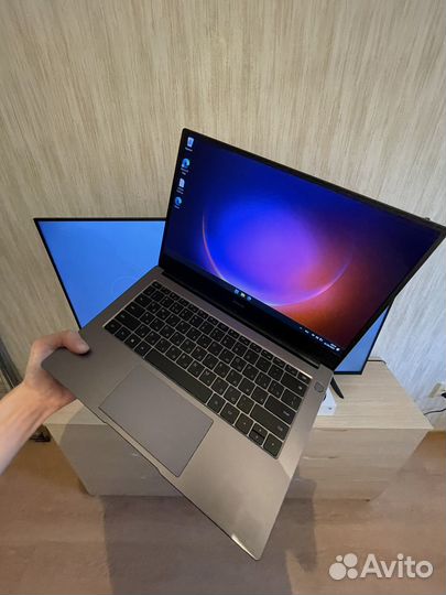 Ноутбук honor magicbook 14