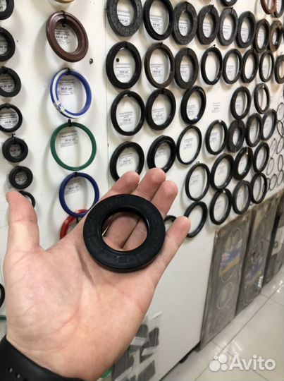 Сальники на спец тех