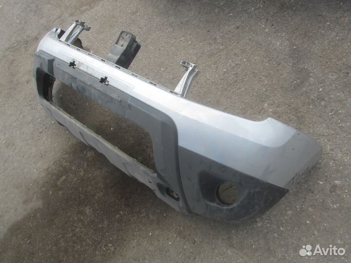 Бампер передний Рено Дастер Renault Duster