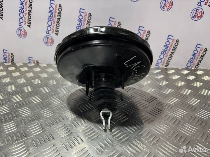 Усилитель тормозов вакуумный Chevrolet Lacetti