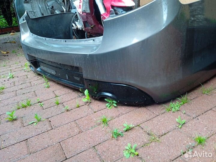 Бампер Original Granta