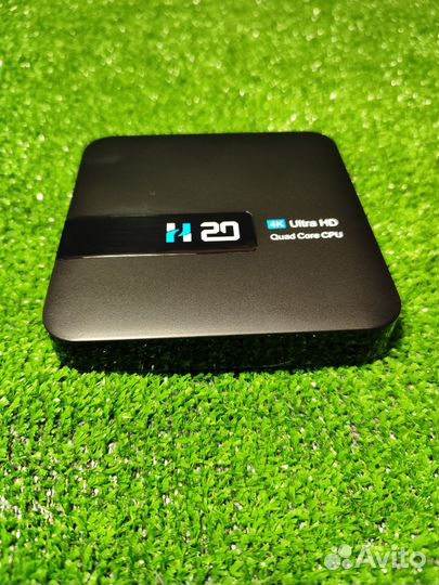 Тв приставка Hongtop H20 Android 10, 2/16