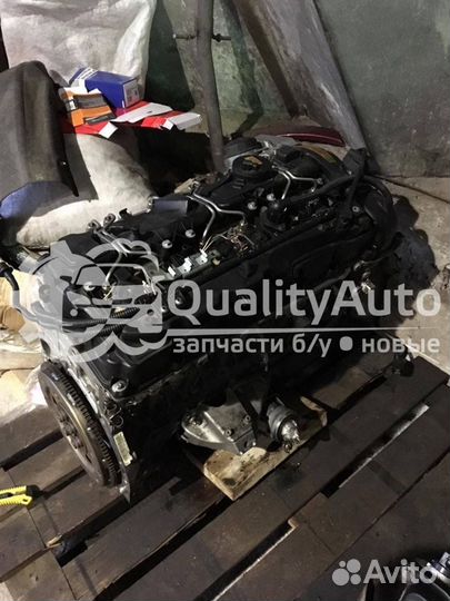 Двигатель 3.0 л BMW X5 N55B30A