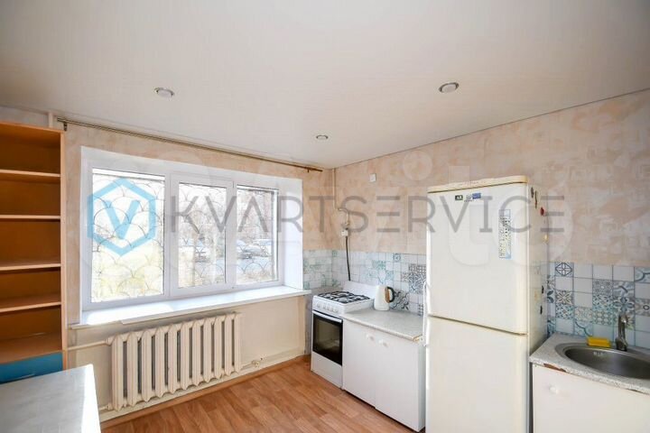 2-к. квартира, 50,5 м², 1/5 эт.