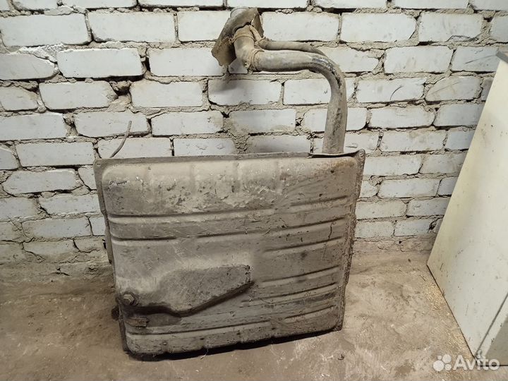 Бензобак газ 3110