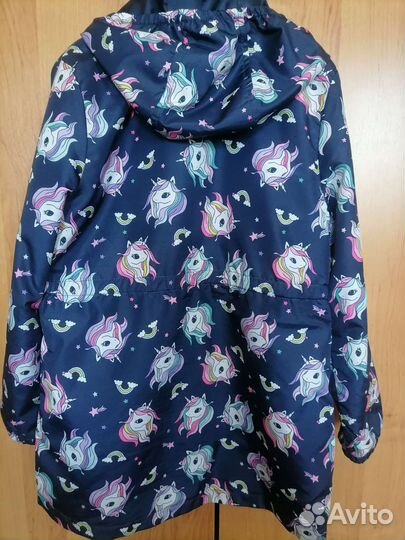 Ветровка для девочки H&M