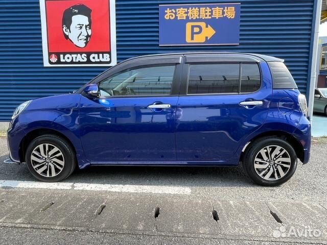 Toyota Passo 1.0 CVT, 2020, 40 000 км