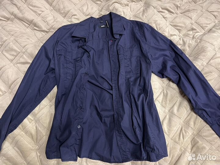 Рубашка мужская Sela