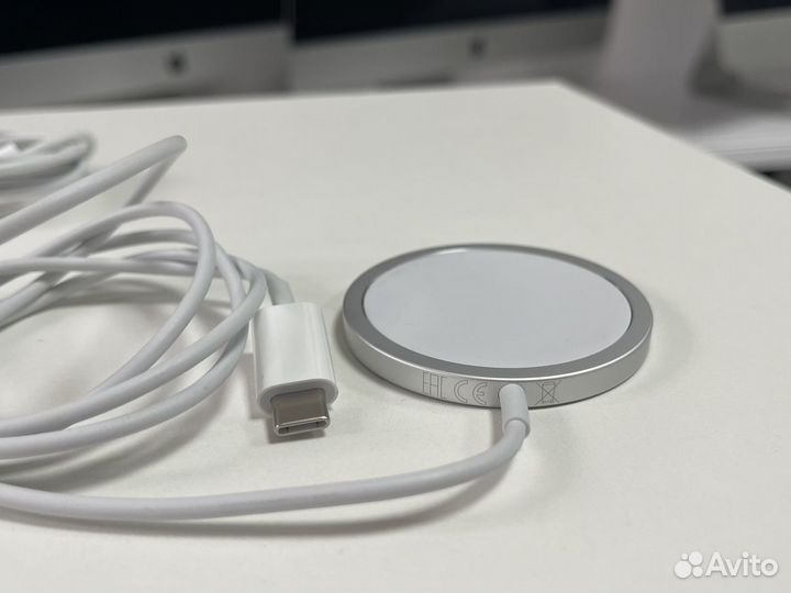 Apple MagSafe Charger USB-C оригинал, новые