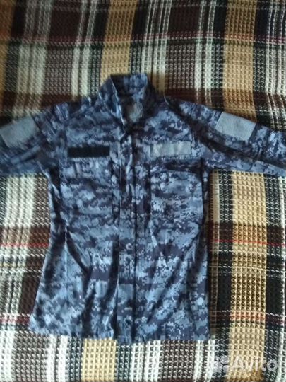 Военная форма