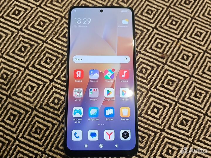 Xiaomi Redmi Note 12, 8/256 ГБ