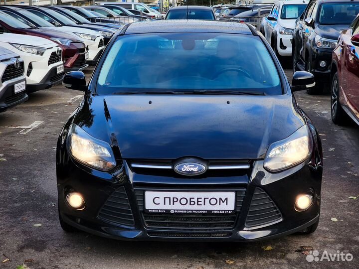 Ford Focus 1.6 МТ, 2012, 182 390 км