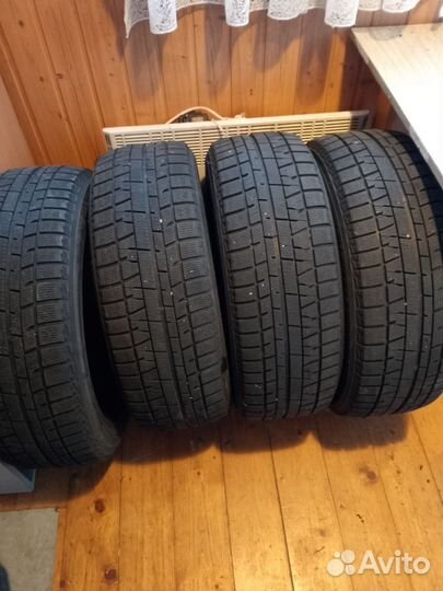 Yokohama Ice Guard IG50 215/55 R18