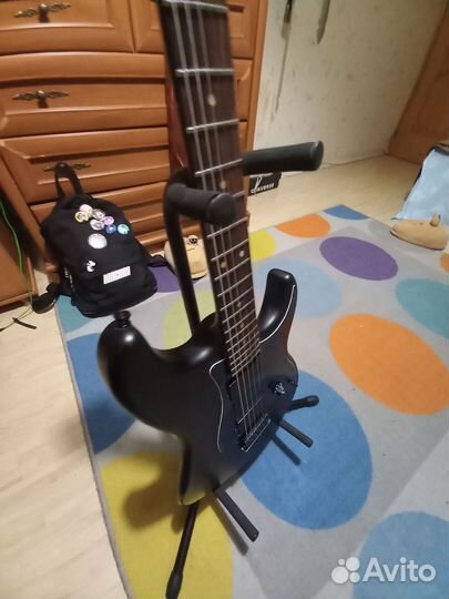 Электрогитара JET JS - 400 MBK R