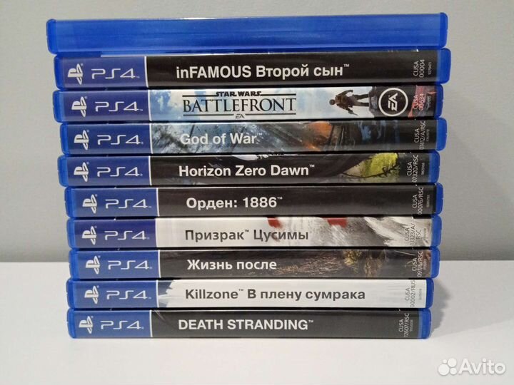 Игры для приставок ps4 только на плейстейшн