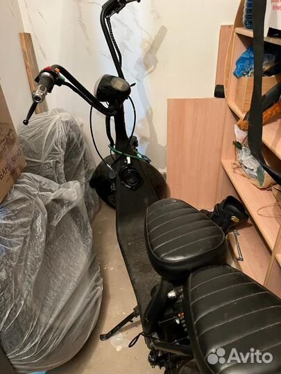 Электробайк