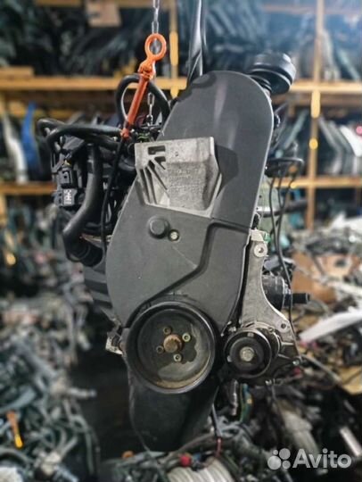 Двигатель seat arosa 2000 1.0 Бензин AUC