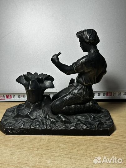 Статуэтка Данила мастер касли