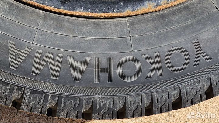 Yokohama Ice Guard IG55 195/65 R15 95