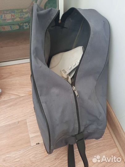 Коньки фигурные