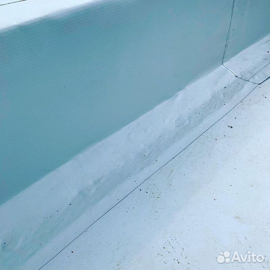 Ремонт, монтаж мембранной кровли