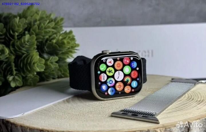 Apple Watch 9 45 mm (Premium) (Арт.49620)