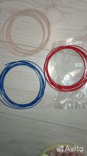 Стержни для 3d ручки