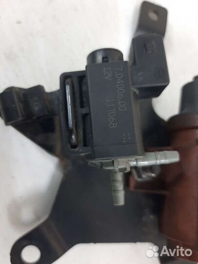 Клапан электромагнитный 2.0 txba Форд Мондео 4 рес