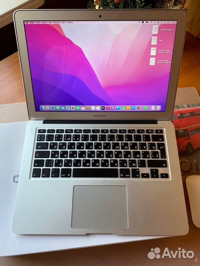Apple macbook air 13
