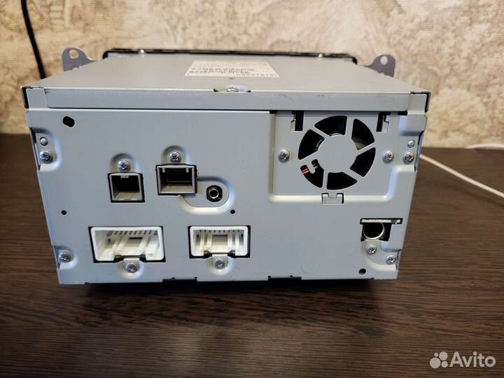 Штатная магнитола outlander 3 2016 г. 8701А685