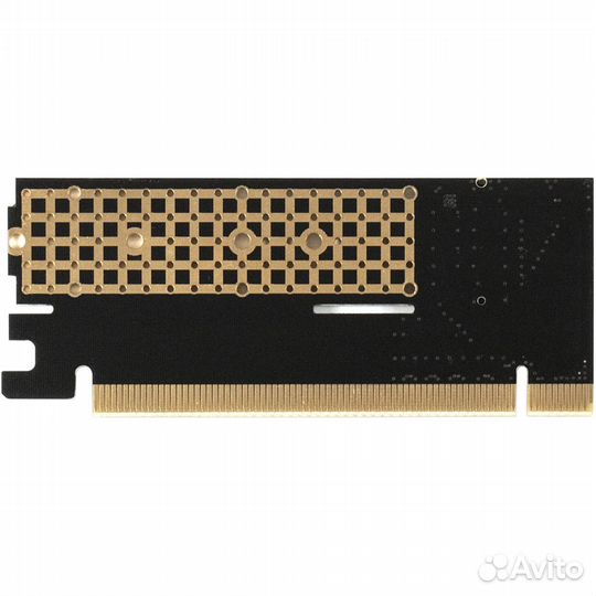 Переходник ExeGate EXE-529 M.2 M Key - PCI-Ex16