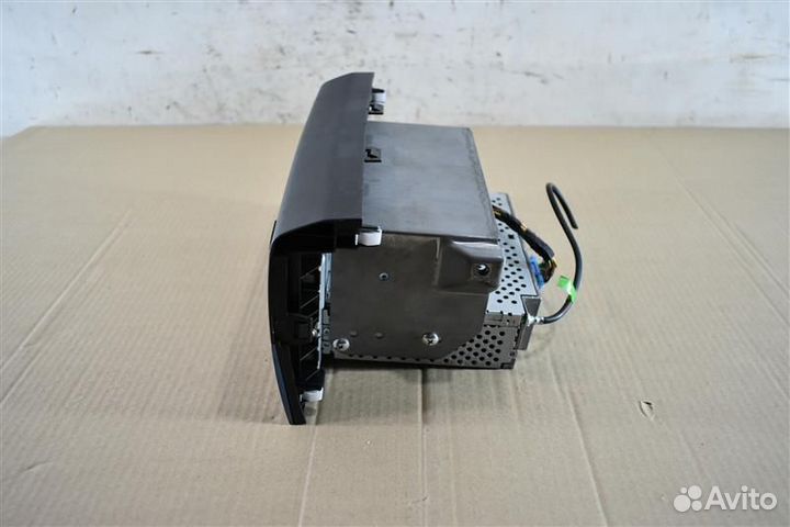 Магнитола штатная Suzuki Swift 3 поколение M15A