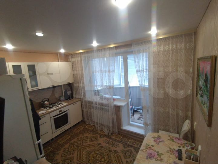 3-к. квартира, 72 м², 2/5 эт.