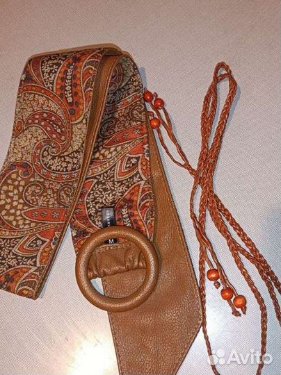 Ремни женские