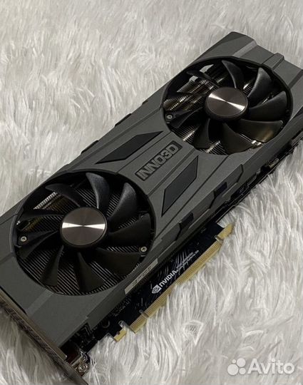 Видеокарта RTX 2070 Ti