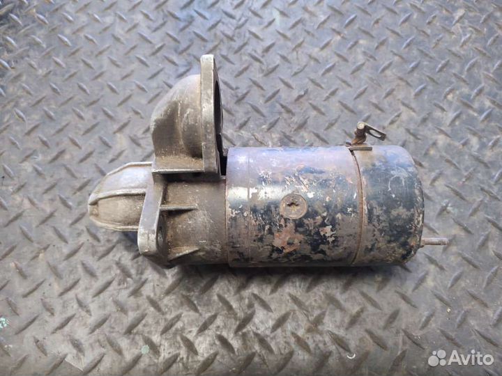 Стартер Opel Ascona C на Opel Kadett E