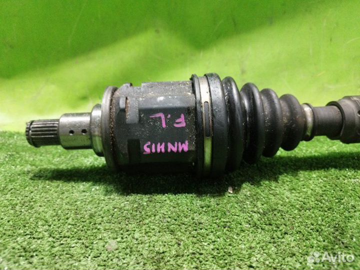 Привод toyota alphard MNH15 1mzfe 2004 Перед. Лев