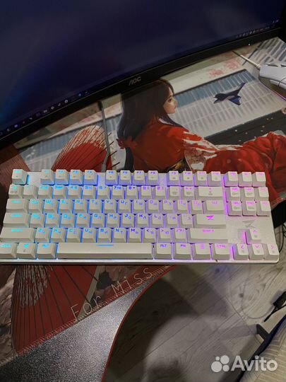 Клавиатура проводная ZET gaming Blade PRO