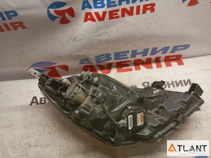 Фара передняя левая nissan note