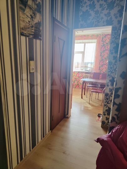 1-к. квартира, 35 м², 10/11 эт.