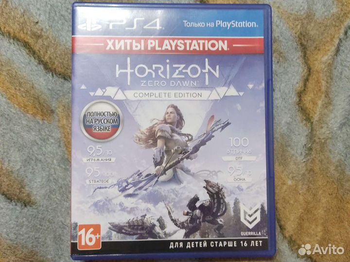 Игры для приставок ps4