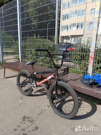 Велосипед бмх