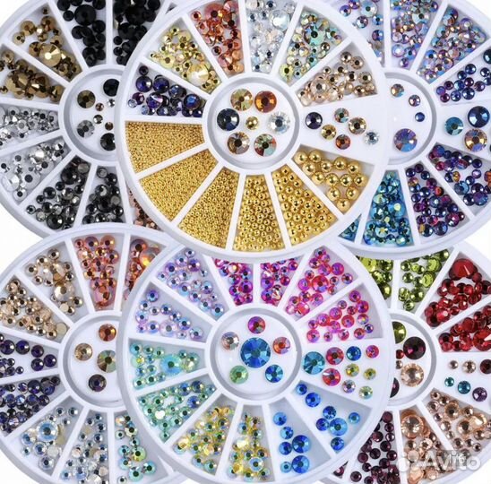 Материалы для маникюра