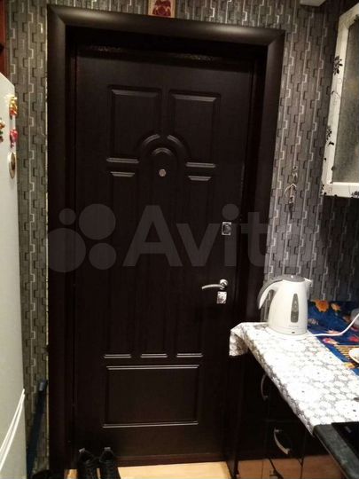 Комната 18 м² в 1-к., 2/6 эт.