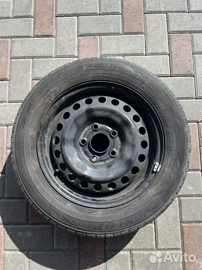 Dunlop Enasave EC300 185/65 R15