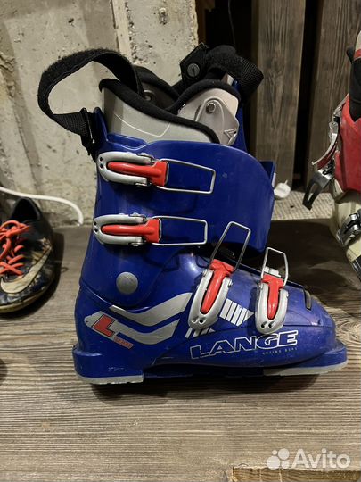 Сноубордические ботинки