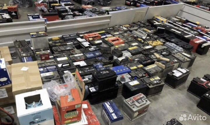 Аккумуляторы