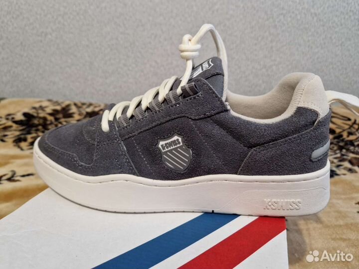 Кеды кроссовки K-Swiss Cannonshield